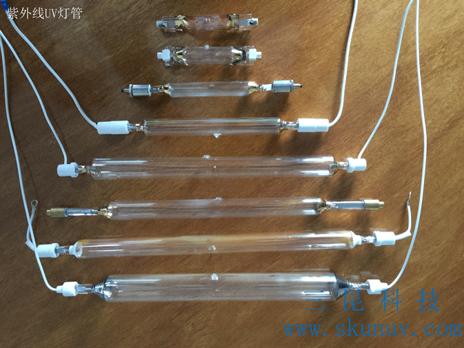 UV燈、高壓汞燈